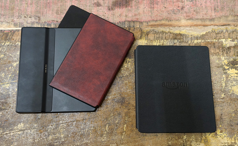 Illustration for article titled Kindle Oasis: el mejor eReader de la historia tiene solo un inconveniente